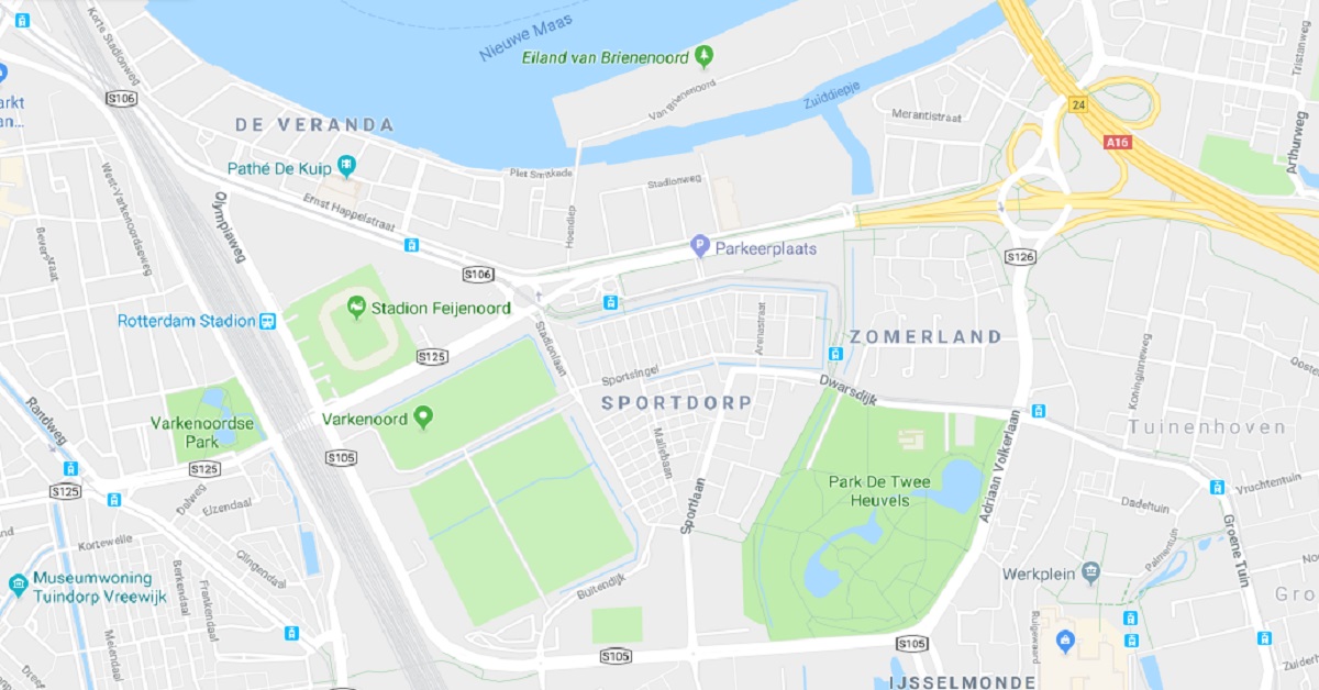 IJsselmonde Noord